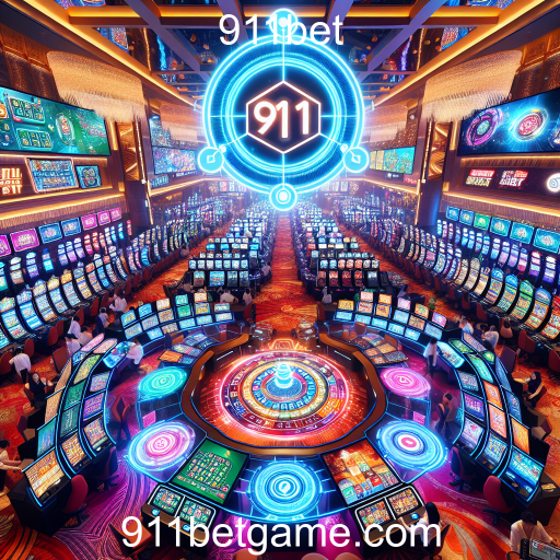 Apostas Ao Vivo: Experiência Emocionante no 911bet