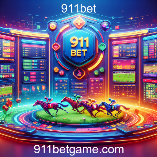 Apostas Virtuais: Diversão e Emoção no 911bet